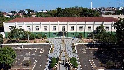 Campus da Instituição Toledo de Ensino